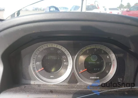 2012 Volvo Xc60 3.2 Premier z USA, uszkodzony, nr VIN YV4952DL2C2251505